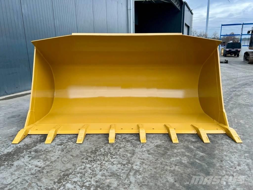 CAT 950GC incl. Teeth Kopad