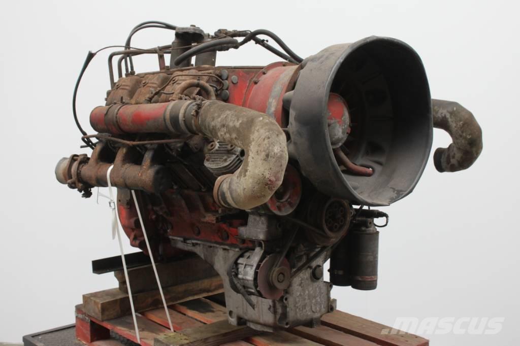 Deutz F6L413F Mootorid