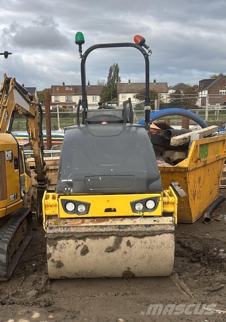 Bomag BW 120 AD-5 Tandemrullid