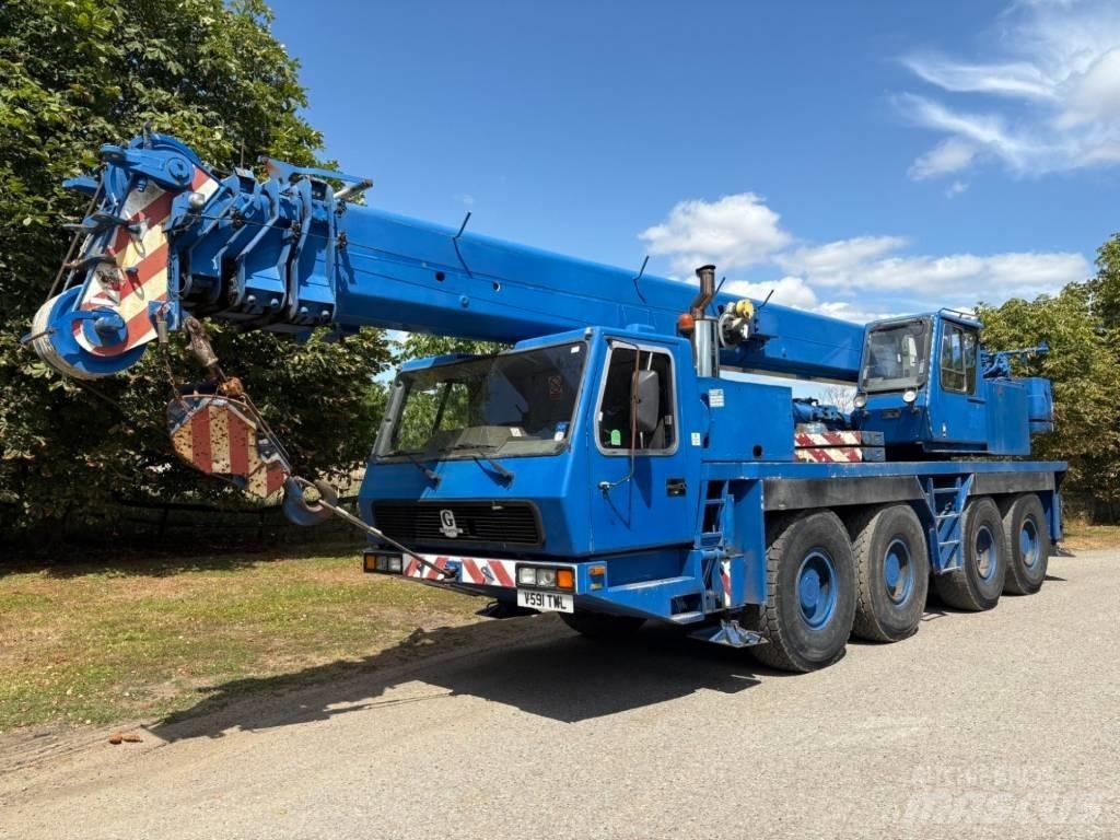 Grove GMK4070-1 Maastikutõstukid