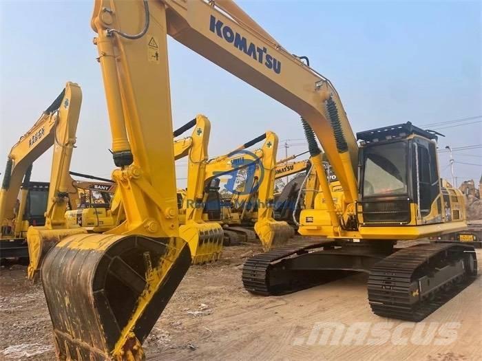 Komatsu PC 240 -8 Roomikekskavaatorid