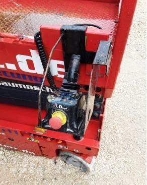 Magni ES 1212 E Käärtõstukid