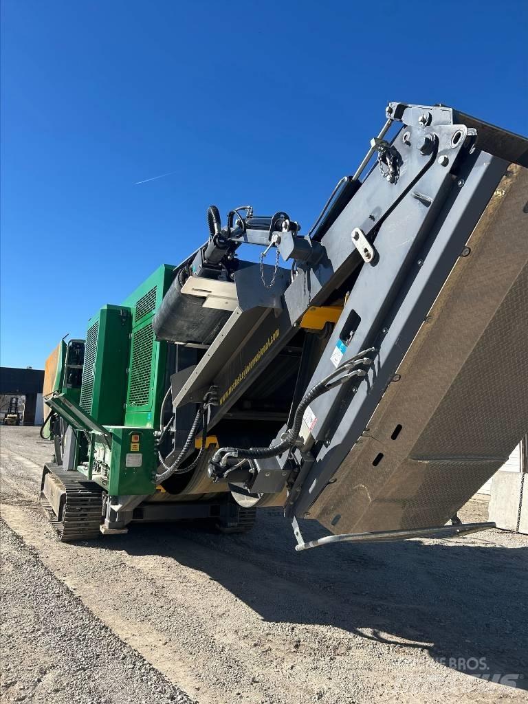 McCloskey J50 Purustid