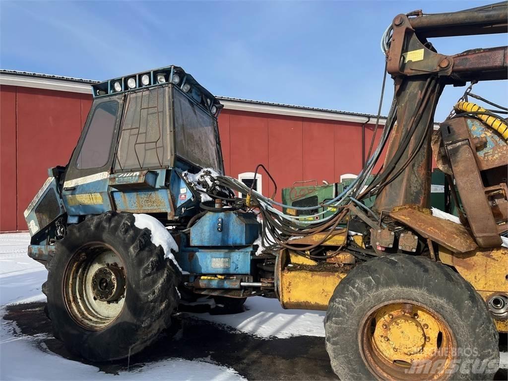 Rottne Rapid TGS Harvesterid