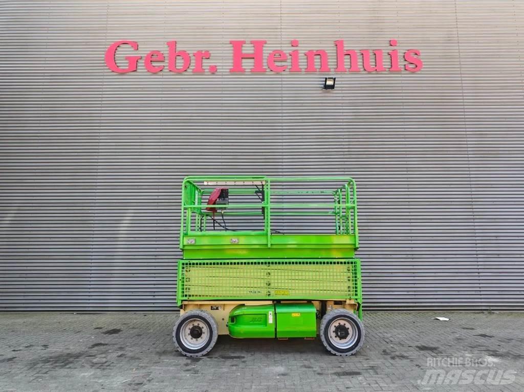 JLG 4069 LE Käärtõstukid