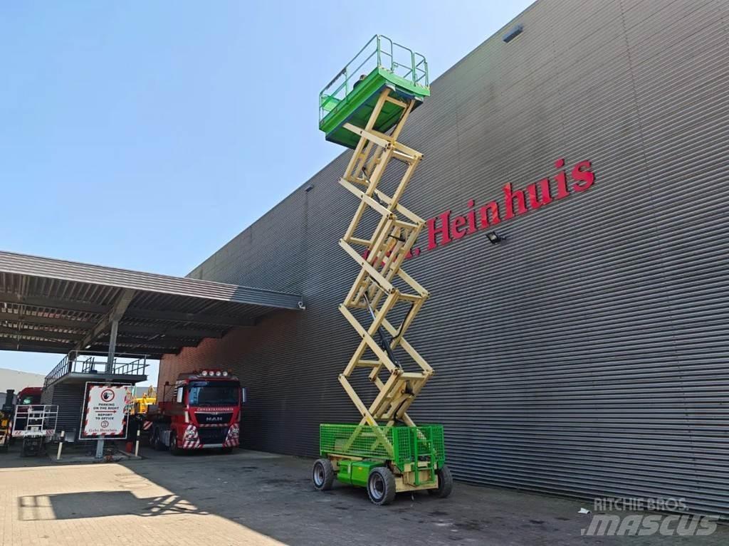 JLG 4069 LE Käärtõstukid