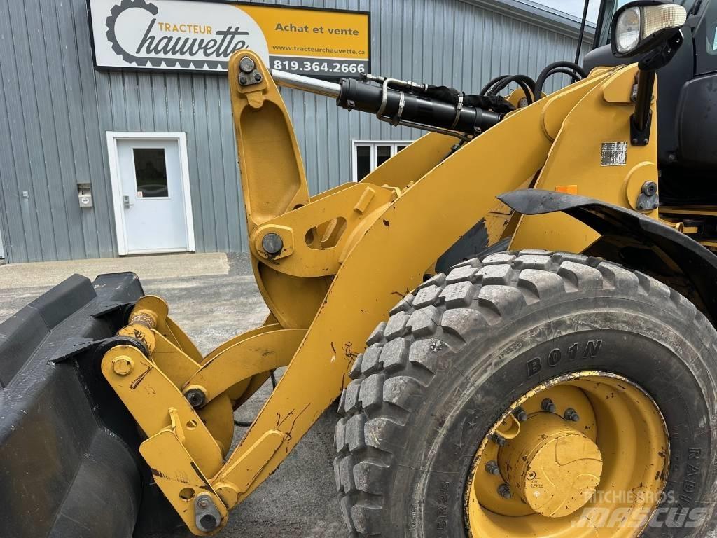 CAT 914 M Rataslaadurid