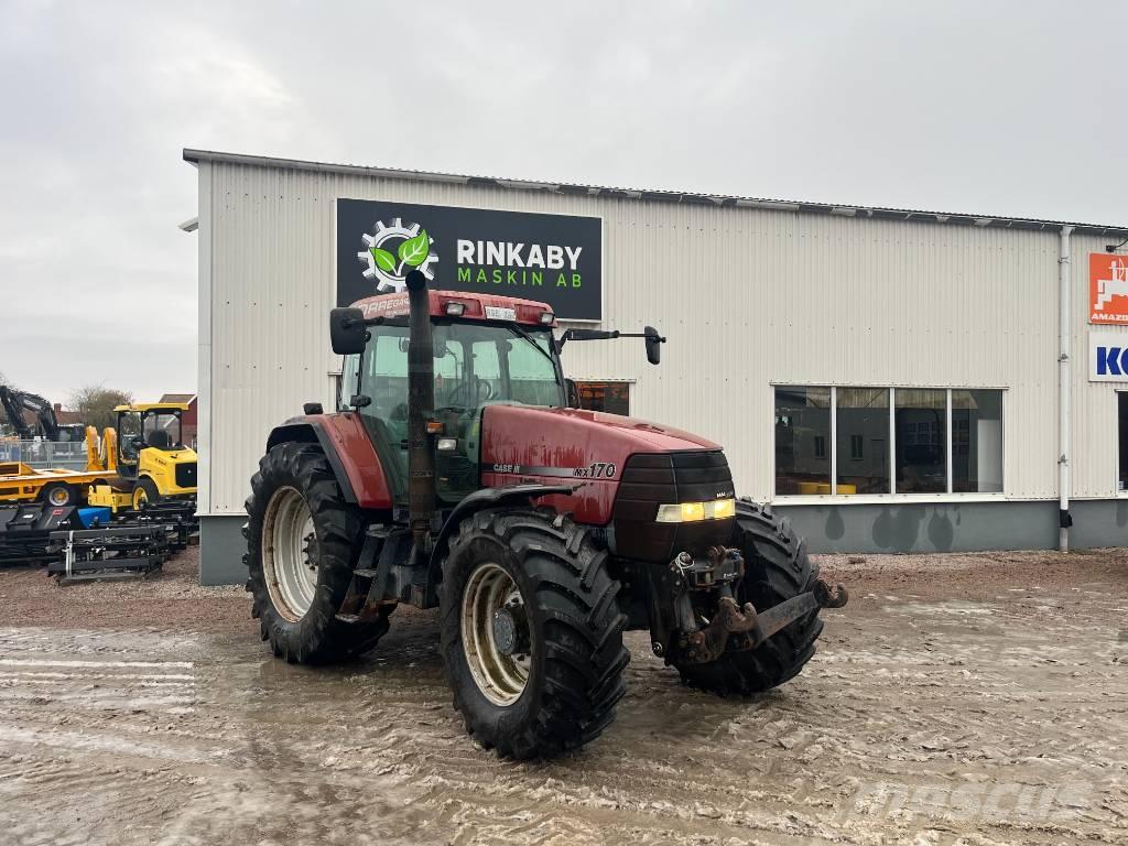 Case IH MX 170 Traktorid