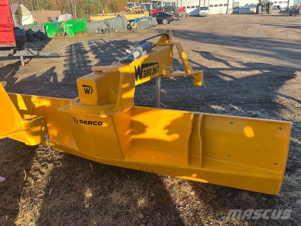 Wieska W300JH1 Greiderid