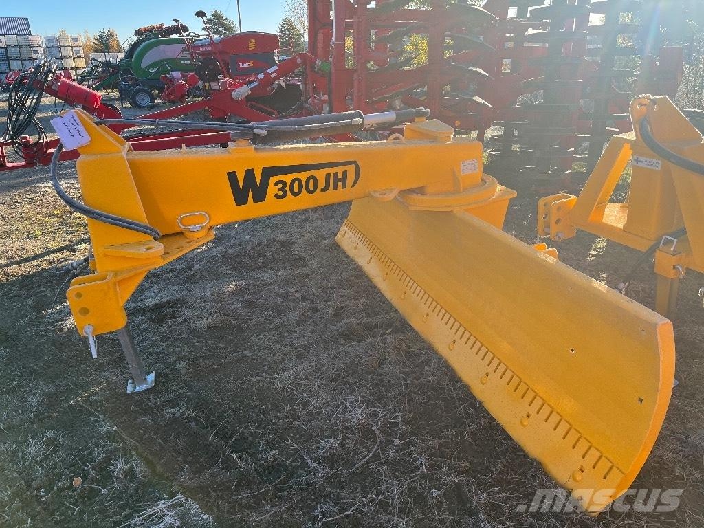 Wieska W300JH1 Greiderid
