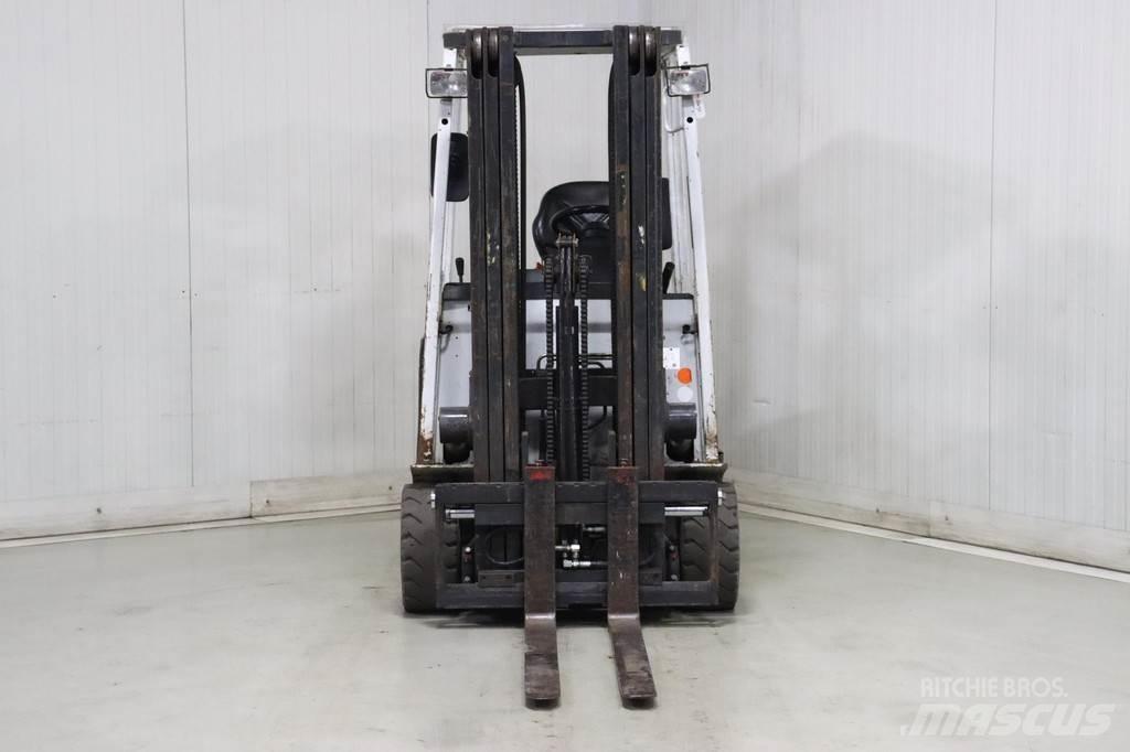 TCM FB20-E1 Elektritõstukid