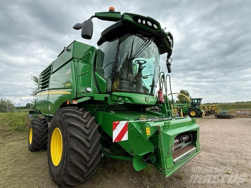 John Deere T560i Muud põllumajandusmasinad