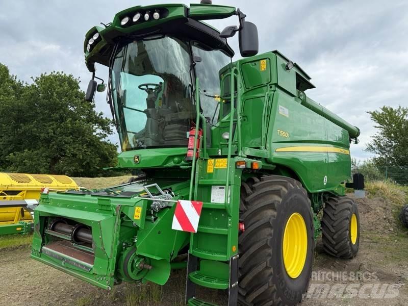 John Deere T560i Muud põllumajandusmasinad