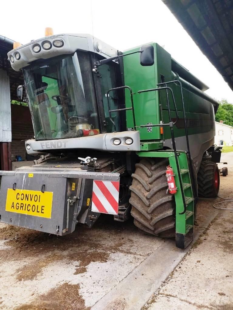 Fendt 8400 P AL Teraviljakombainid