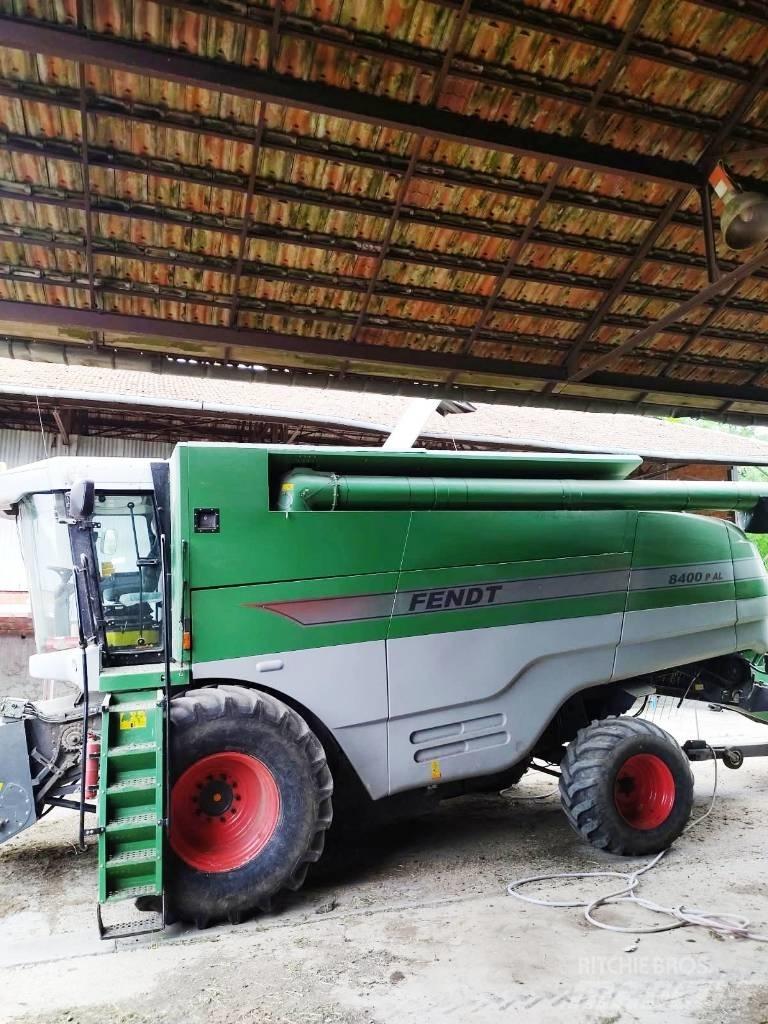 Fendt 8400 P AL Teraviljakombainid