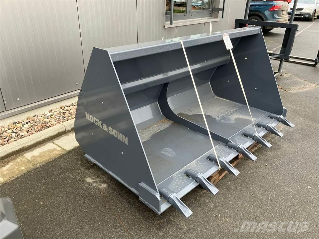 Kock + SOHN T-M 2000 Kopad