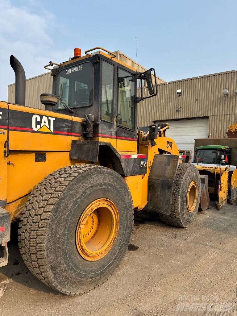 CAT 950 F Rataslaadurid