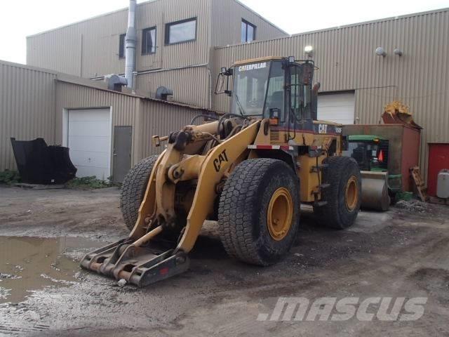 CAT 950 F Rataslaadurid