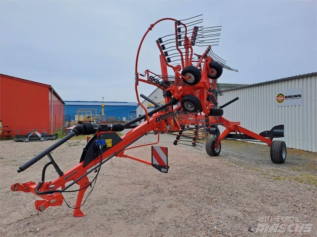 Kuhn GA 6930 Iseliikuvad niidukid-vaalutid