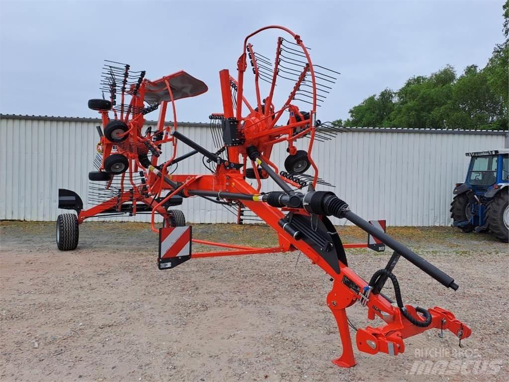 Kuhn GA 6930 Iseliikuvad niidukid-vaalutid
