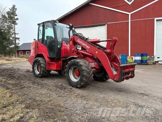 Schäffer 5370Z Rataslaadurid
