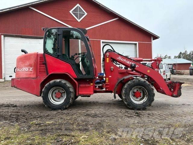 Schäffer 5370Z Rataslaadurid
