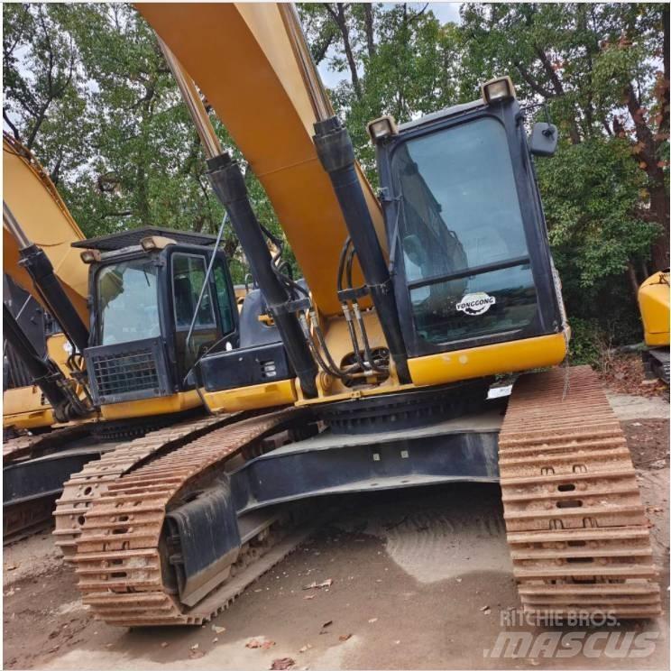 CAT 336 D Roomikekskavaatorid