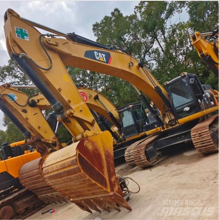 CAT 336 D Roomikekskavaatorid