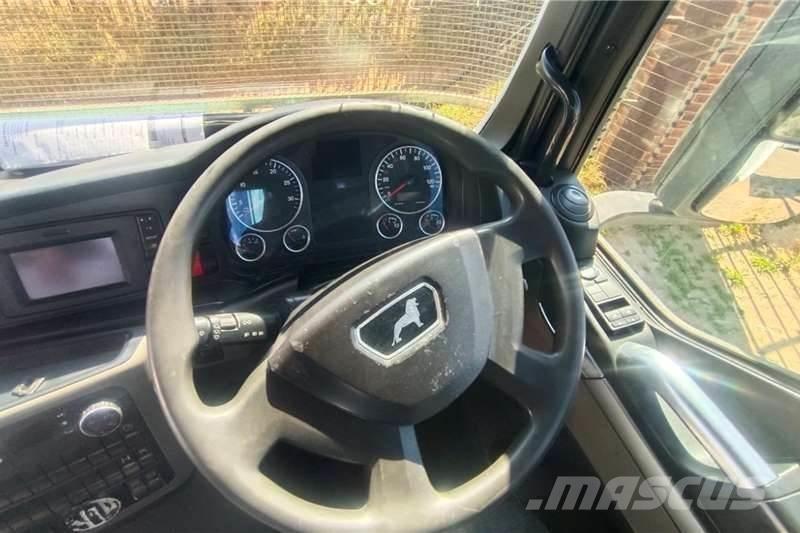 MAN TGS 33-480 Muud veokid