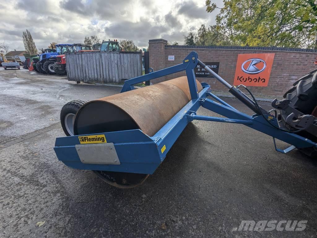 Fleming 9WK12 Rullmasinad