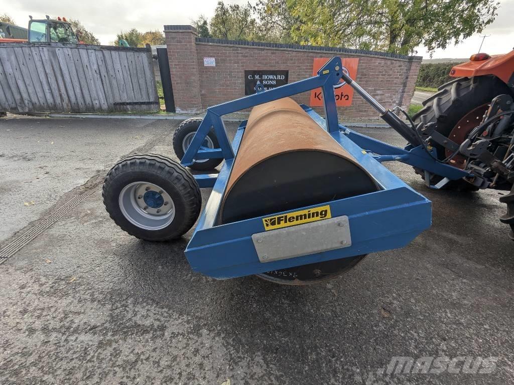 Fleming 9WK12 Rullmasinad