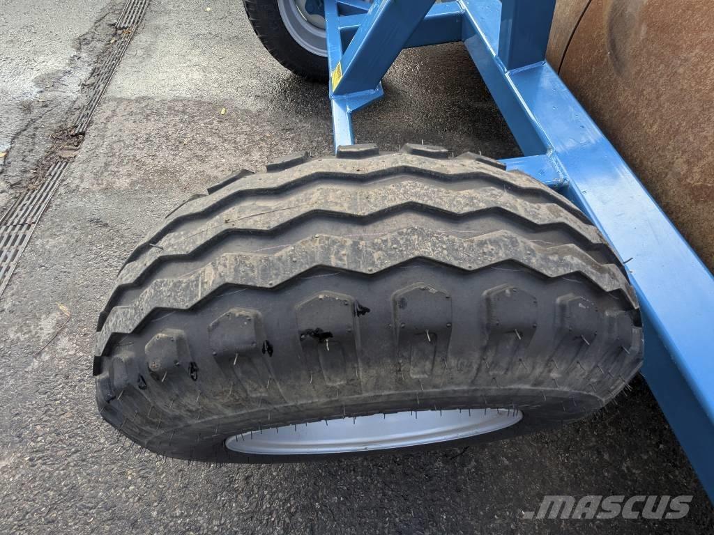 Fleming 9WK12 Rullmasinad