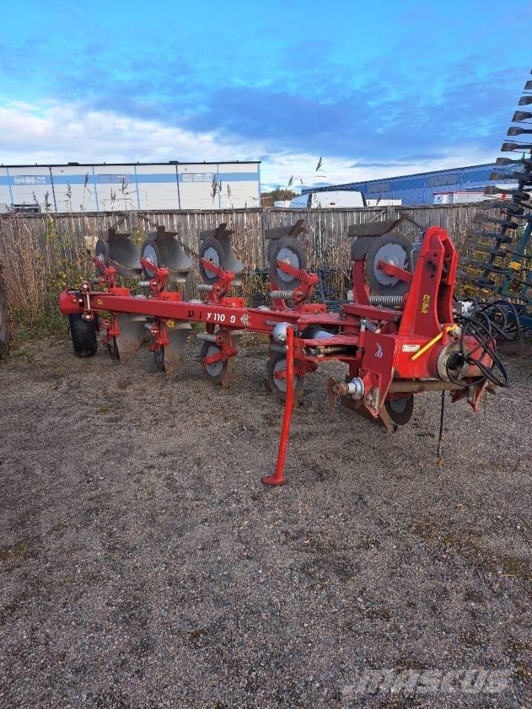 Agrolux HRT 5975 AX Pöördadrad