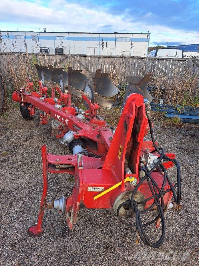 Agrolux HRT 5975 AX Pöördadrad