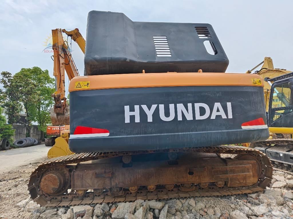 Hyundai R330LC-9S Roomikekskavaatorid