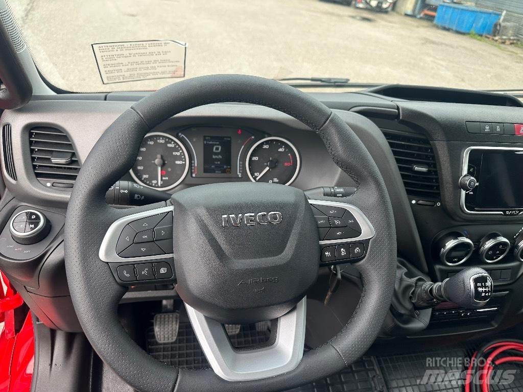 Iveco Daily 70C18 Puksiirid