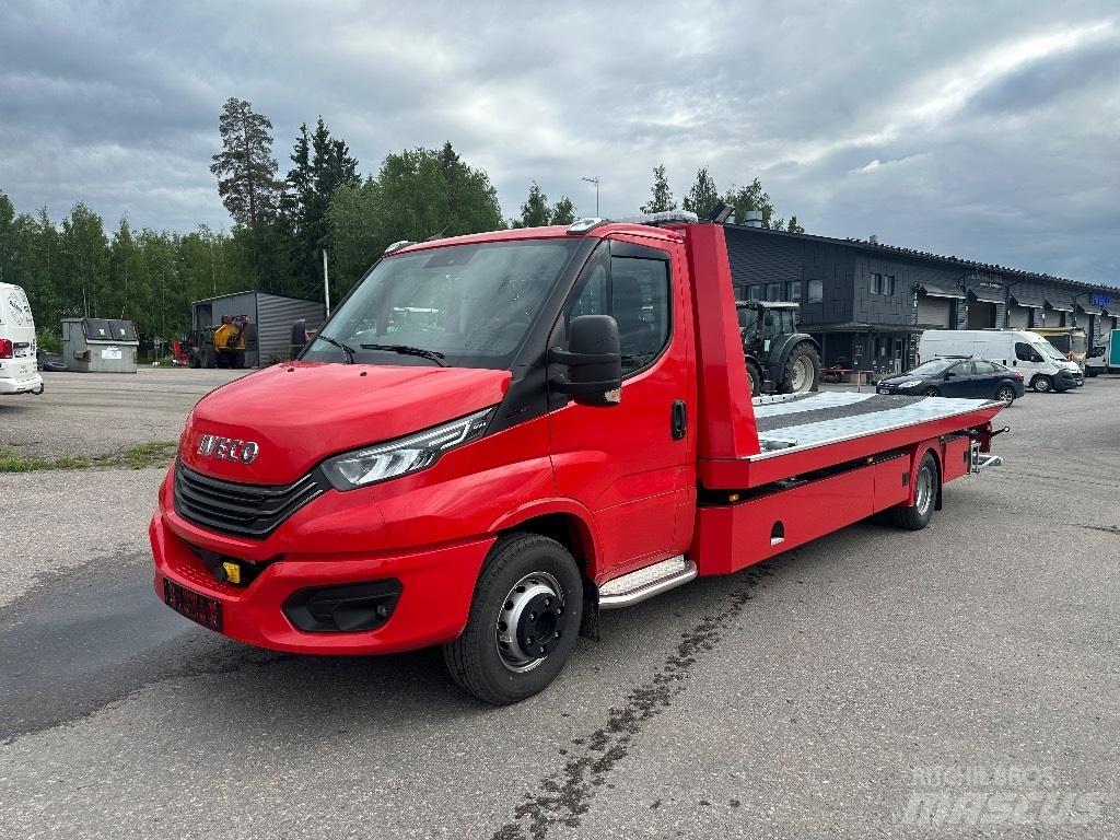 Iveco Daily 70C18 Puksiirid