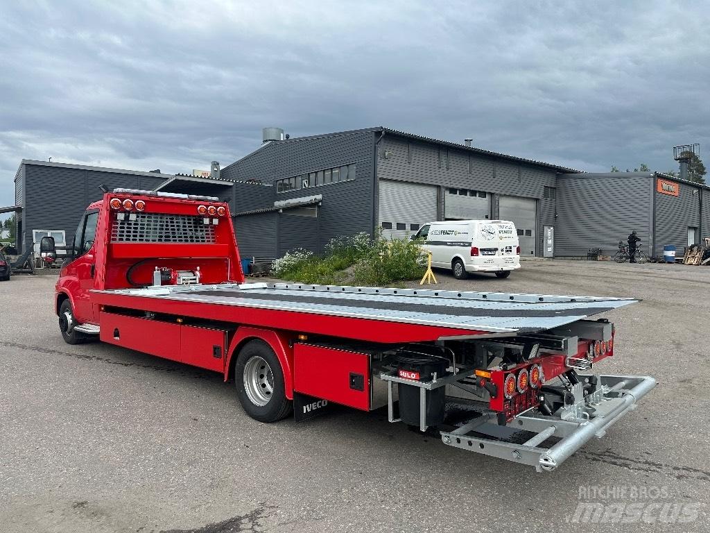 Iveco Daily 70C18 Puksiirid