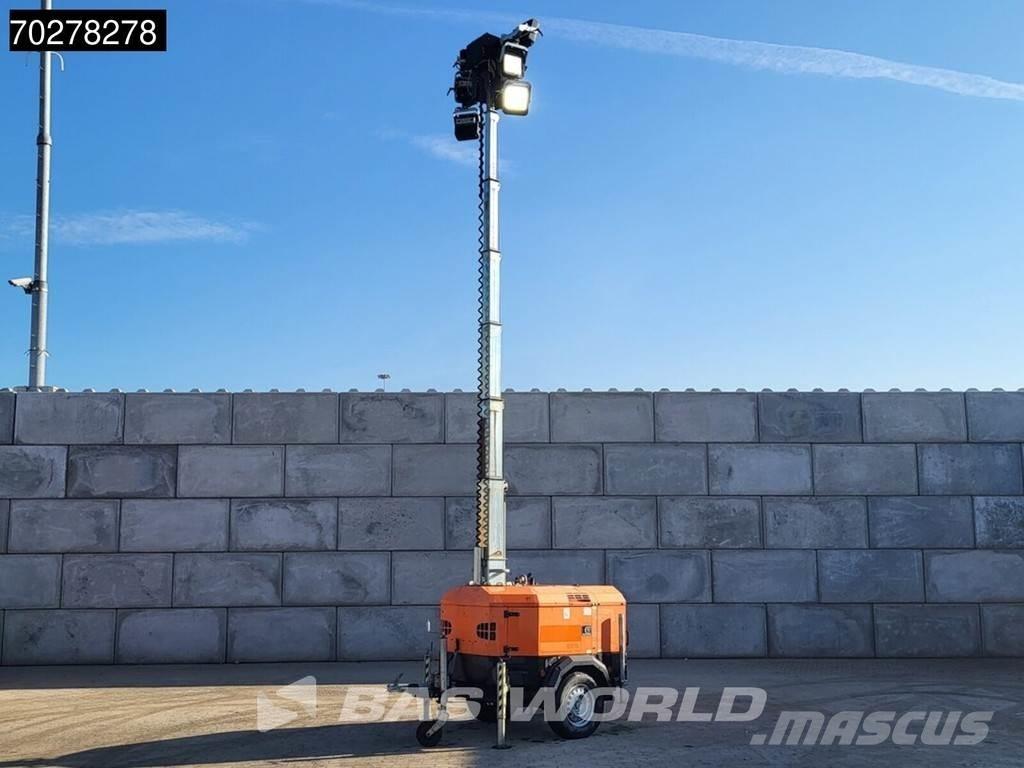Towerlight VB-9 Mobiilsed valgustusseadmed