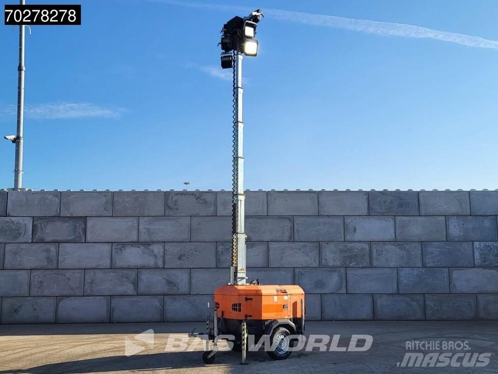 Towerlight VB-9 Mobiilsed valgustusseadmed