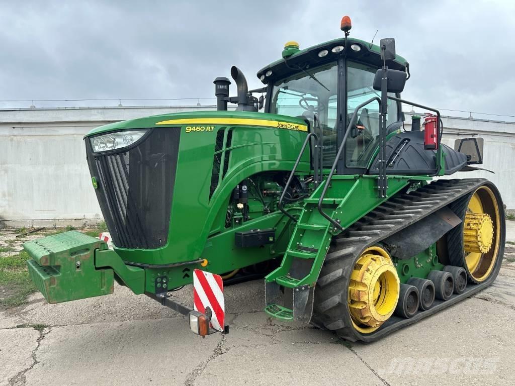 John Deere 9460 RT Traktorid