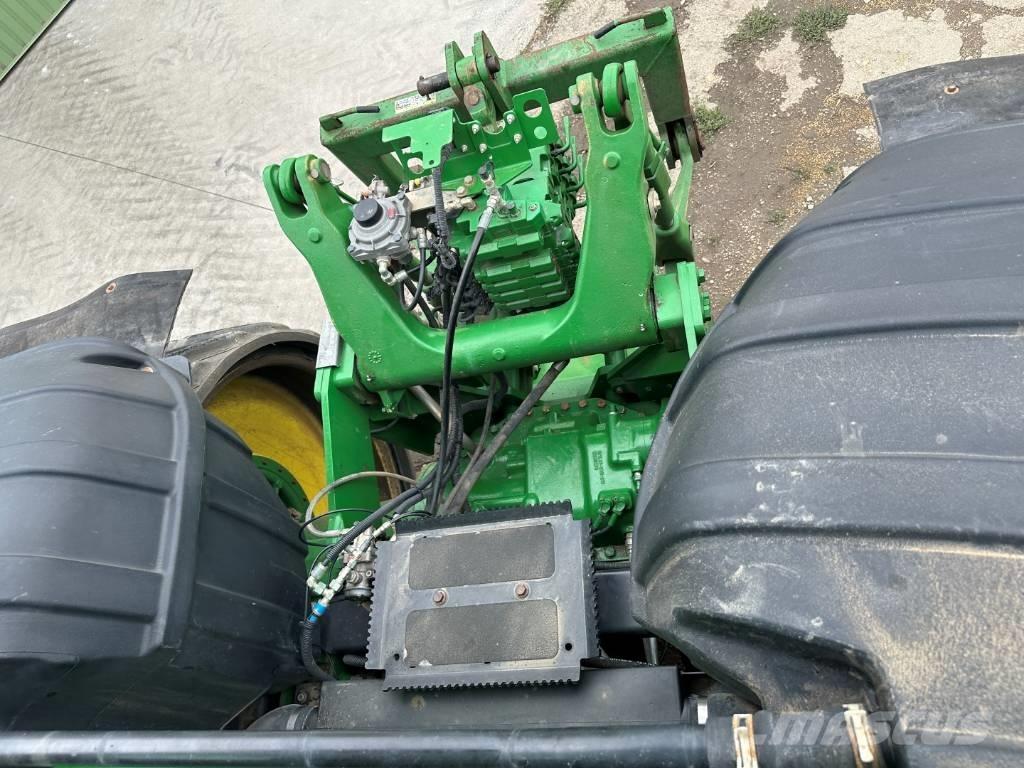 John Deere 9460 RT Traktorid