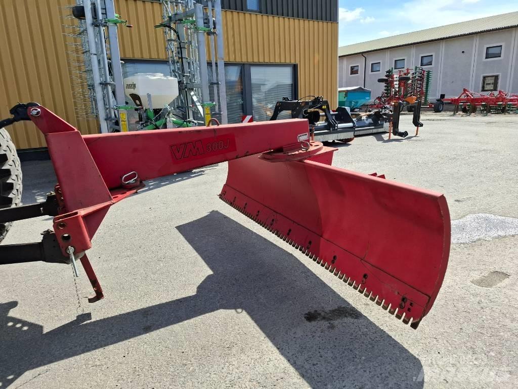 VM 300 JH Greiderid