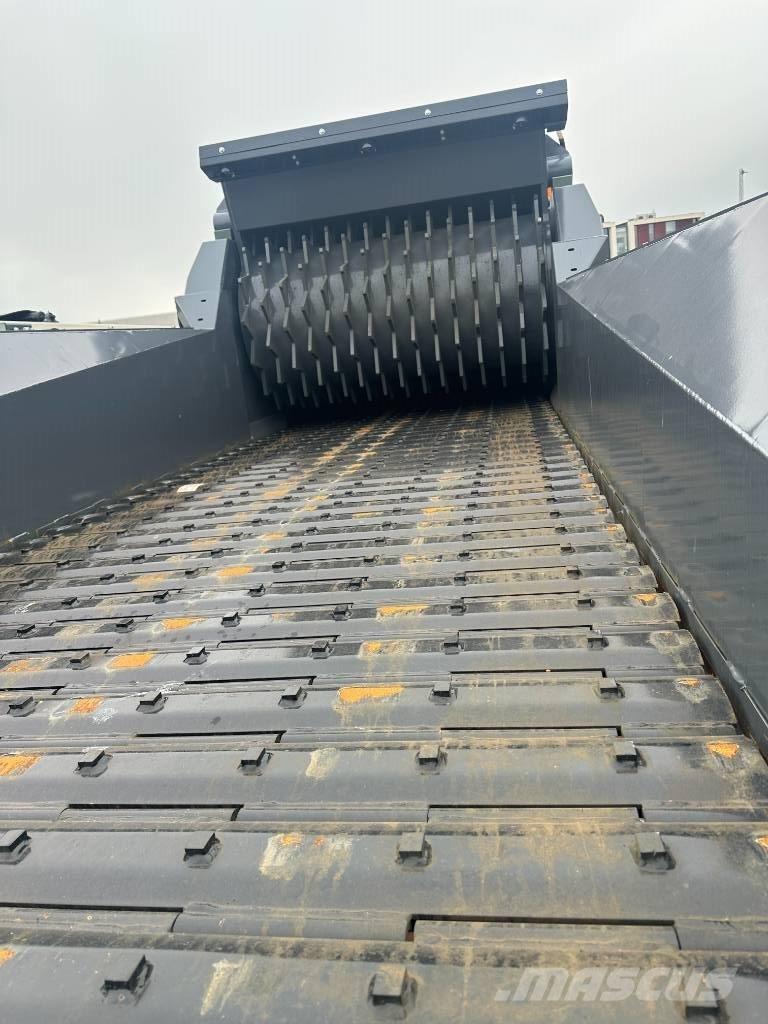 Terex Ecotec TBG 630 Iseliikuvad purustid