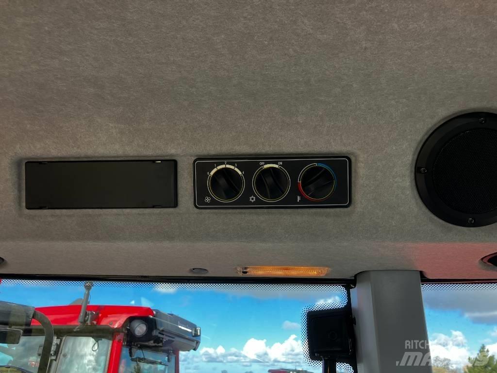 Valtra A 115 HT Traktorid