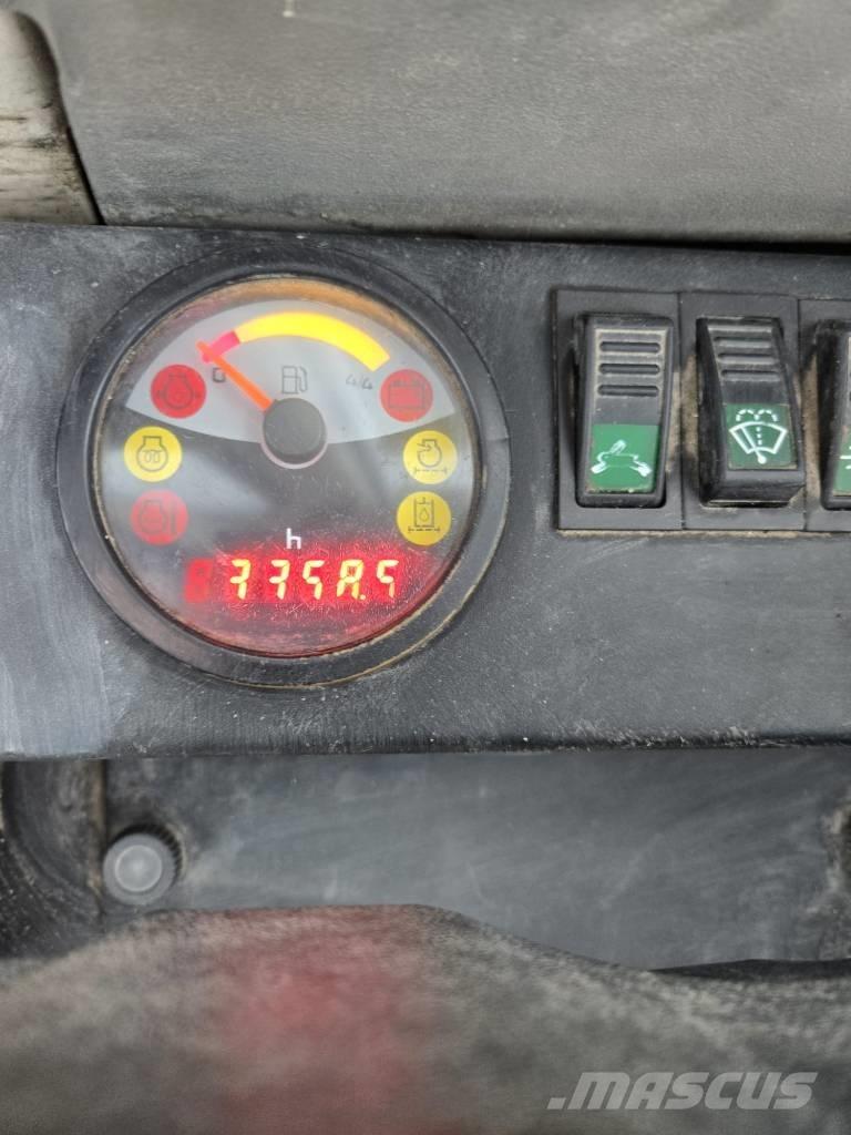 Terex TC 48 Miniekskavaatorid < 7 t