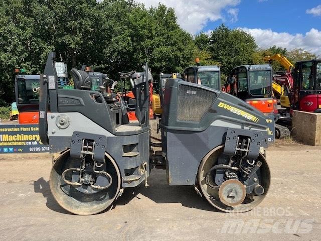 Bomag BW 135 AD-5 Tandemrullid