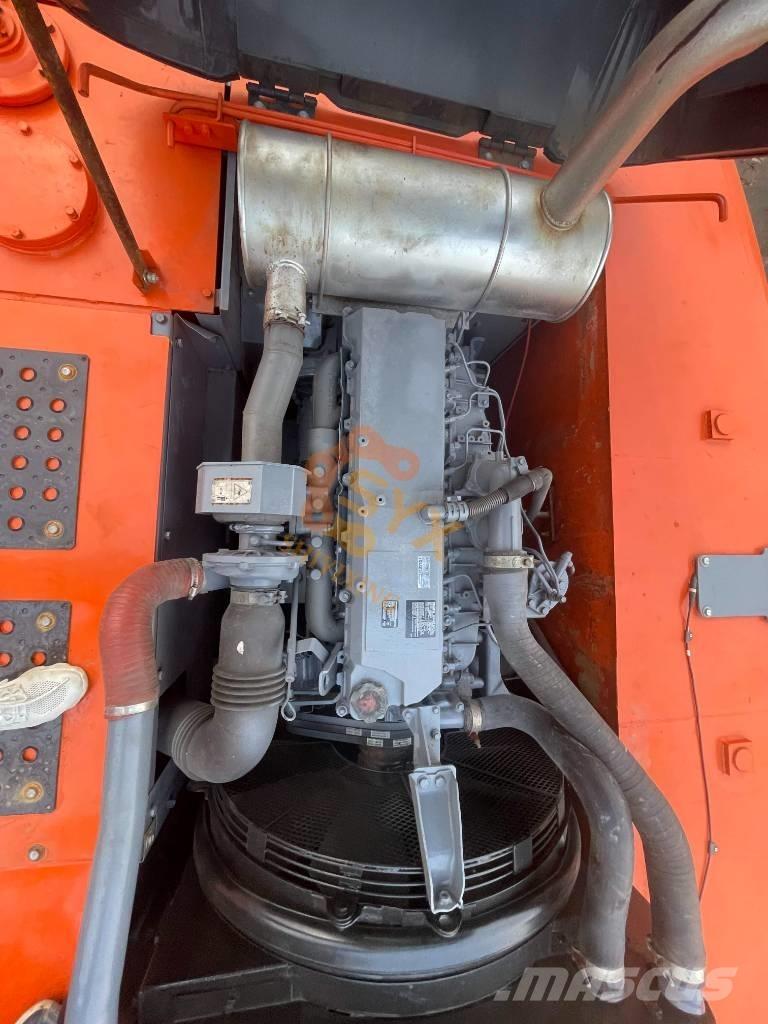 Hitachi ZX 350 H-3 Roomikekskavaatorid