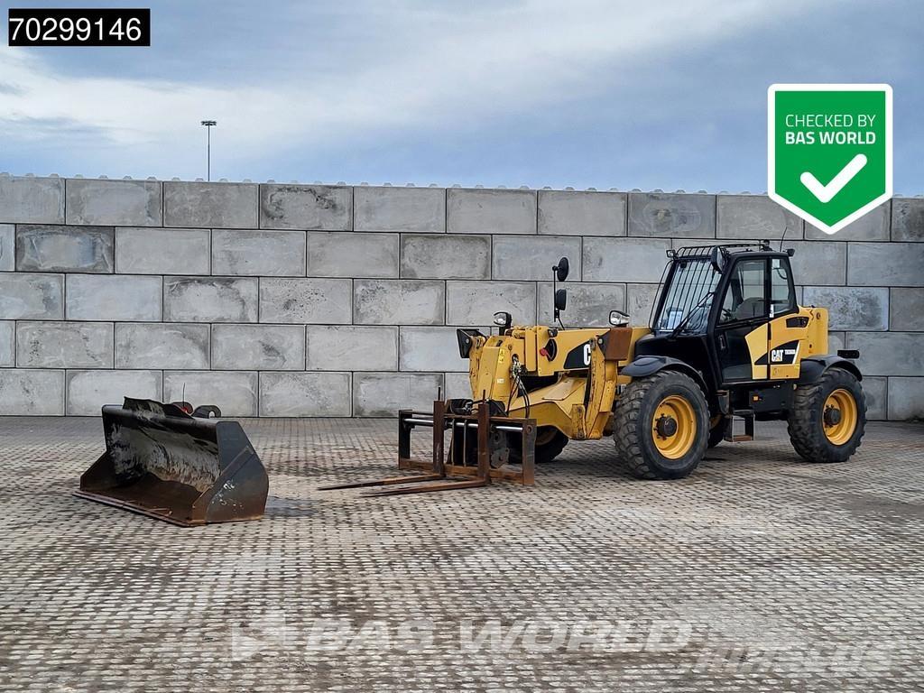 CAT TH360 B Sway Teleskooplaadurid