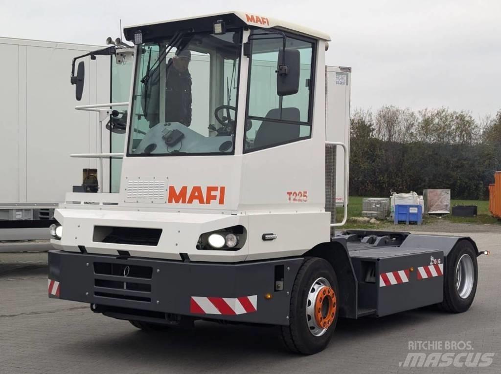 Mafi T 225 D Terminalivedukid